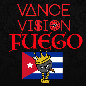 Fuego cover art