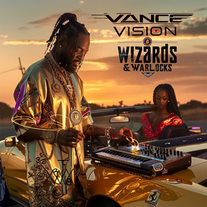 Wizards & Warlocks cover art