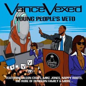 Young People&rsquo;s Veto cover art